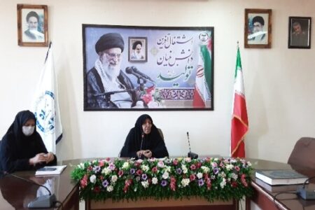 وبینار "عفاف و حجاب و نقش آن در تأمین امنیت اجتماعی" در کرمان برگزار شد