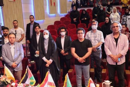 پنجمین جشنواره بین‌المللی ستاره‌های صحنه در رفسنجان آغاز به کار کرد