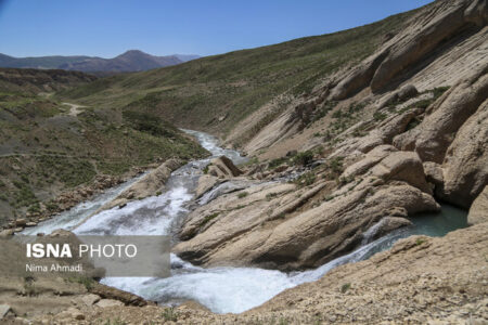 کاهش ۴۰ درصدی دبی آب در شهرستان رفسنجان