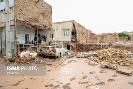 پورابراهیمی خواستار تخصیص اعتبار برای بازسازی منازل آسیب دیده مناطق سیل زده راور شد