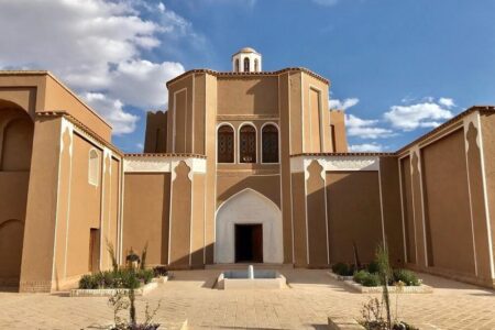 بارندگی به آثار تاریخی استان کرمان خسارت جدی وارد نکرده است