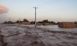 بارش باران وسیلاب در راه استان