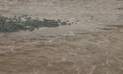 انسداد ۷۱ روستا در جنوب کرمان به علت سیلاب
