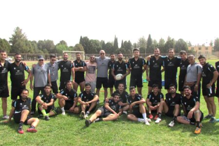 مرحله نهایی اردوی تیم ملی راگبی برای مسابقات آسیایی در کرمان
