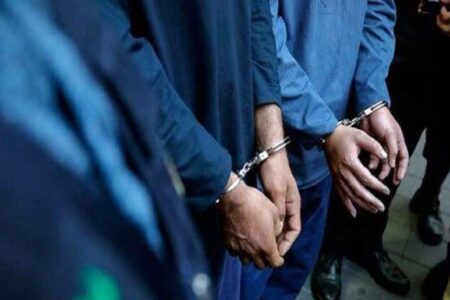 دستگیری عامل اصلی وقوع قتل و دیگر عاملان نزاع دسته جمعی در سیرجان