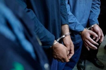 دستگیری ۳نفر سارق و کشف ۲۰فقره سرقت منزل و اماکن دولتی