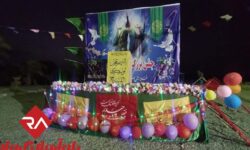 جشن عید غدیر خم در منوجان برگزار شد+تصاویر