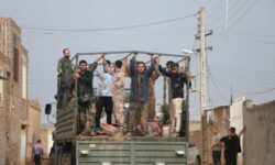 حضور نیروهای جهادی برای کمک به سیل زدگان رفسنجان