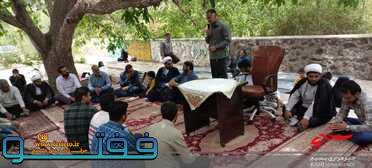 برگزاری اردوی فرهنگی خانواده کارکنان ناحیه امیرالمومنین (ع)