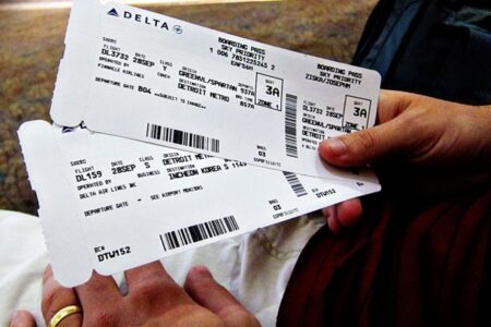 فروش چارتری بلیت پروازهای اربعین ممنوع است