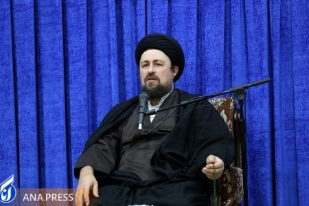 حسن خمینی: تنها شرط مدیر اسلامی شجاع بودن است