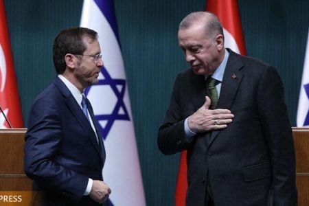 اسرائیل: عادی‌سازی روابط با ترکیه تصمیمی دوجانبه بود