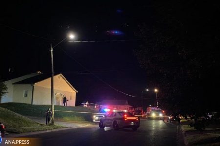 تیراندازی در کنتاکی آمریکا با دو کشته و ۴ مجروح