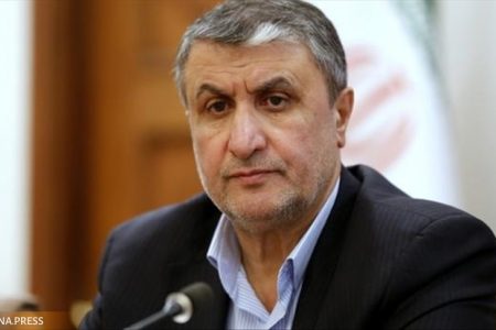 رئیس سازمان انرژی اتمی: رویکرد ایران در مذاکرات لغو کامل تحریم‌هاست