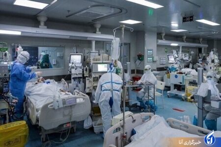 کرونا، ۴۲ هزار میلیارد تومان به نظام سلامت کشور ضرر زد/ افزایش ۱۰ هزار تخت بیمارستانی در یک سال