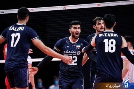 والیبال قهرمانی جهان| خط و نشان والیبالیست‌های ایران برای هلندی‌ها/ مصر هم در برابر والیبال ایران زانو زد