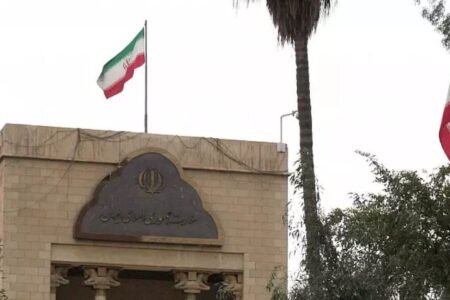 سفارت ایران در بغداد: تا اطلاع ثانوی از هر گونه سفر و تردد به شهرهای بغداد، کاظمین و سامراء خودداری کنید