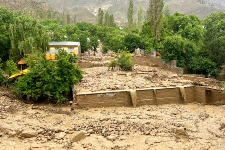 خروج مناطق سیل زده استان کرمان از وضعیت اضطرار