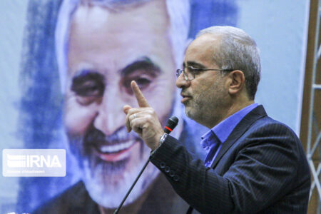 استاندار کرمان: روایت رسانه‌ای پیروز جنگ کنونی را تعیین می‌کند