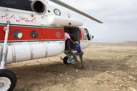 پایان امدادونجات سیل در کرمان/ هلال احمر: ۱۰ هزار نفر امدادرسانی شدند