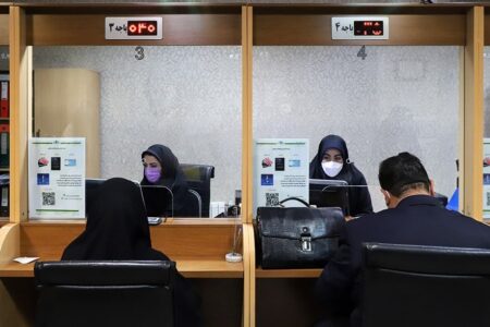 چهار باجه سیار خدمات الکترونیک قضایی در مناطق محروم کرمان راه‌اندازی شد