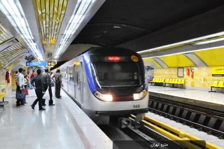سرویس ویژه مترو به شرکت‌کنندگان در مراسم شیرخوارگان حسینی