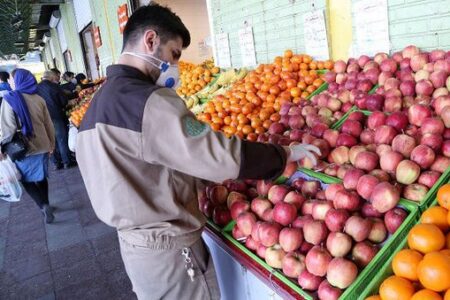کاهشی بودن قیمت محصولات در میادین میوه و تره‌بار/ قیمت هر کیلوگرم میوه در میادین چقدر است؟