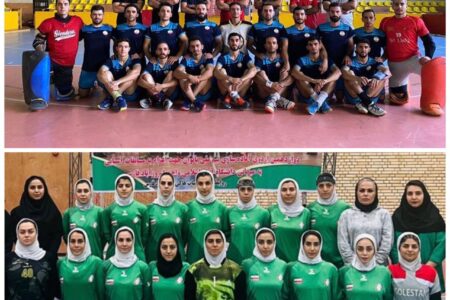 اعزام کاروان ۳۷ نفره ملی پوشان ایران به مسابقات قهرمانی آسیا در بانکوک تایلند