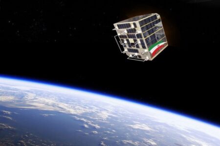 ماهواره خیام هفته آینده به فضا پرتاب می شود
