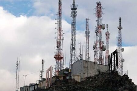 قطع گسترده شبکه‌های مخابراتی در بخش‌های مختلف کابل