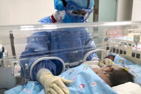 نوزاد ۵ ماهه در کرمان قربانی کرونا شد