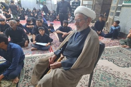 همایش ماهانه بچه های مسجد در شهرستان زرند برگزارگردید