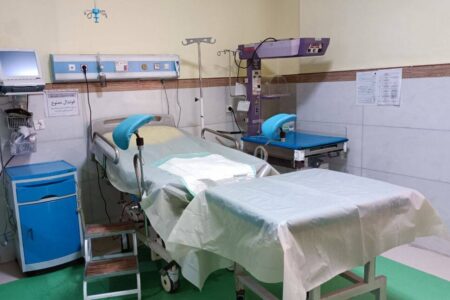 ۲ بیمار مبتلا به وبا در جنوب کرمان شناسایی شد