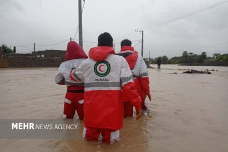 ۲۵ تیم امداد و نجات در رفسنجان در حال امدادرسانی هستند