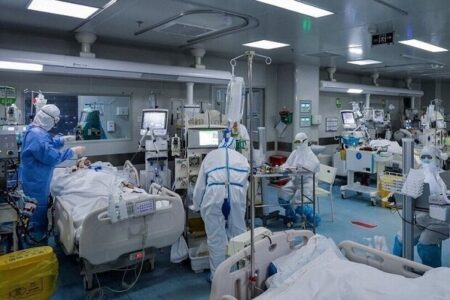 ۹۵ بیمار مبتلا به کرونا در کرمان بستری شدند