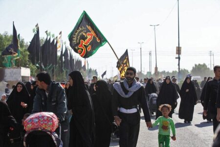 راه اندازی سامانه رصد زائران اربعین در کرمان