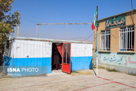نفس مدارس کانکسی در کرمان به شماره افتاد؛ ۱۴۰۲ جشن پایان