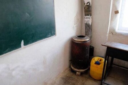 ممنوعیت استفاده از بخاری نفتی در مدارس کرمان