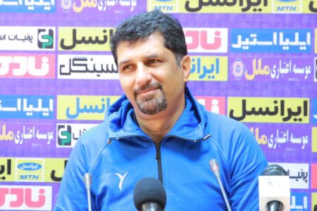 حسینی: اعتقادی به قرعه لیگ ندارم/ مس تیم گردن گلفتی است