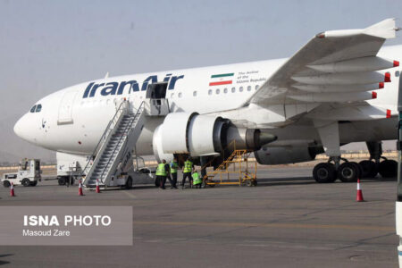 وضعیت پروازها به عراق از کرمان در اربعین حسینی