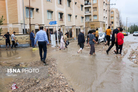 مسئول وقوع سیلاب در رفسنجان کیست؟