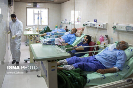 بستری شدن ۹۵ بیمار جدید کرونایی در استان کرمان/۵۷۱۷ نفر مجموع جانباختگان