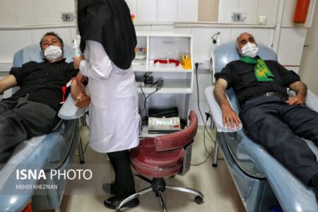 ۳۰ درصد از خون مصرفی استان کرمان مختص بیماران تالاسمی است