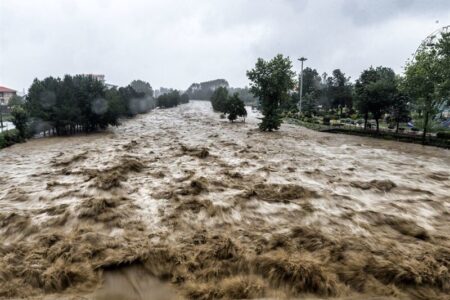 سیل و طوفان ۸۹۴۲ میلیارد تومان خسارت به استان کرمان وارد کرده است