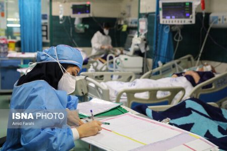 سیر نزولی بیماری کرونا در کرمان/ استقبال از دوز چهارم واکسن کرونا مطلوب نیست