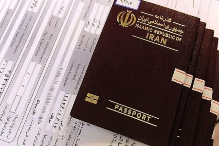تمدید اعتبار گذرنامه‌هایی که تاریخ صدور آنها از ۱۰ سال قبل منقضی شده است