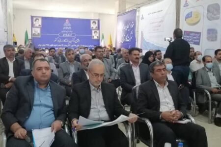 افتتاح  و کلنگ‌زنی پروژه‌های گازرسانی در جنوب کرمان