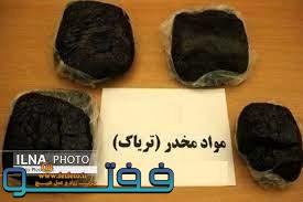 کشف ۹۰ کیلوگرم تریاک در عملیات مشترک پلیس لرستان و کرمان
