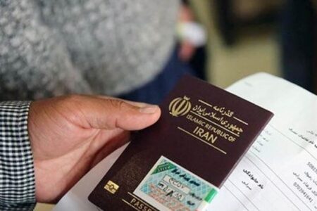 گذرنامه‌های منقضی در ایام اربعین با مهر پلیس تمدید اعتبار می‌شود