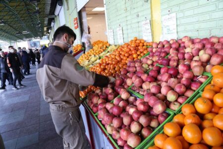 قیمت محصولات میادین میوه و‌تره‌بار شهرداری تهران اعلام شد/ از قیمت سبزی تا ماهی و مرغ